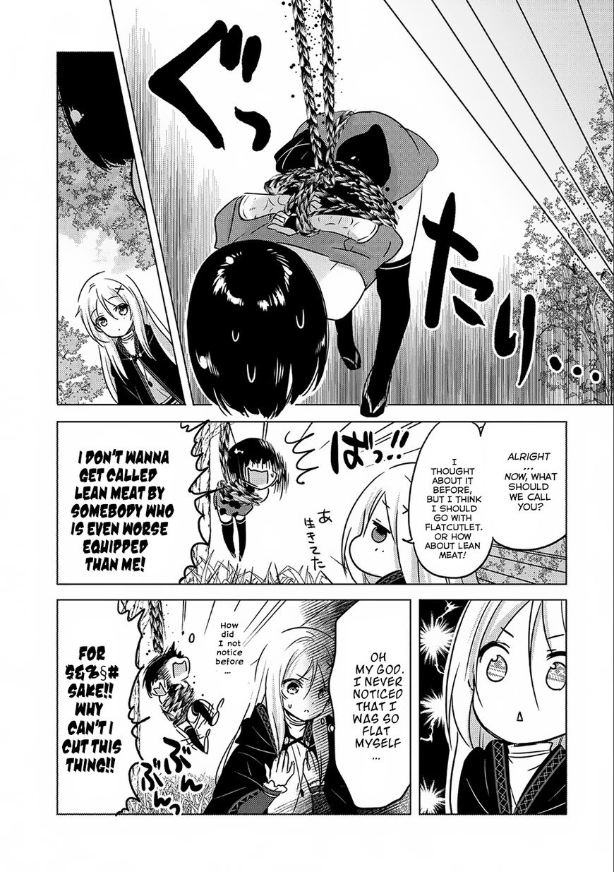 Tensei Kyuuketsuki-san wa Ohirune ga Shitai Chapter 7 page 28 - Chapter 7