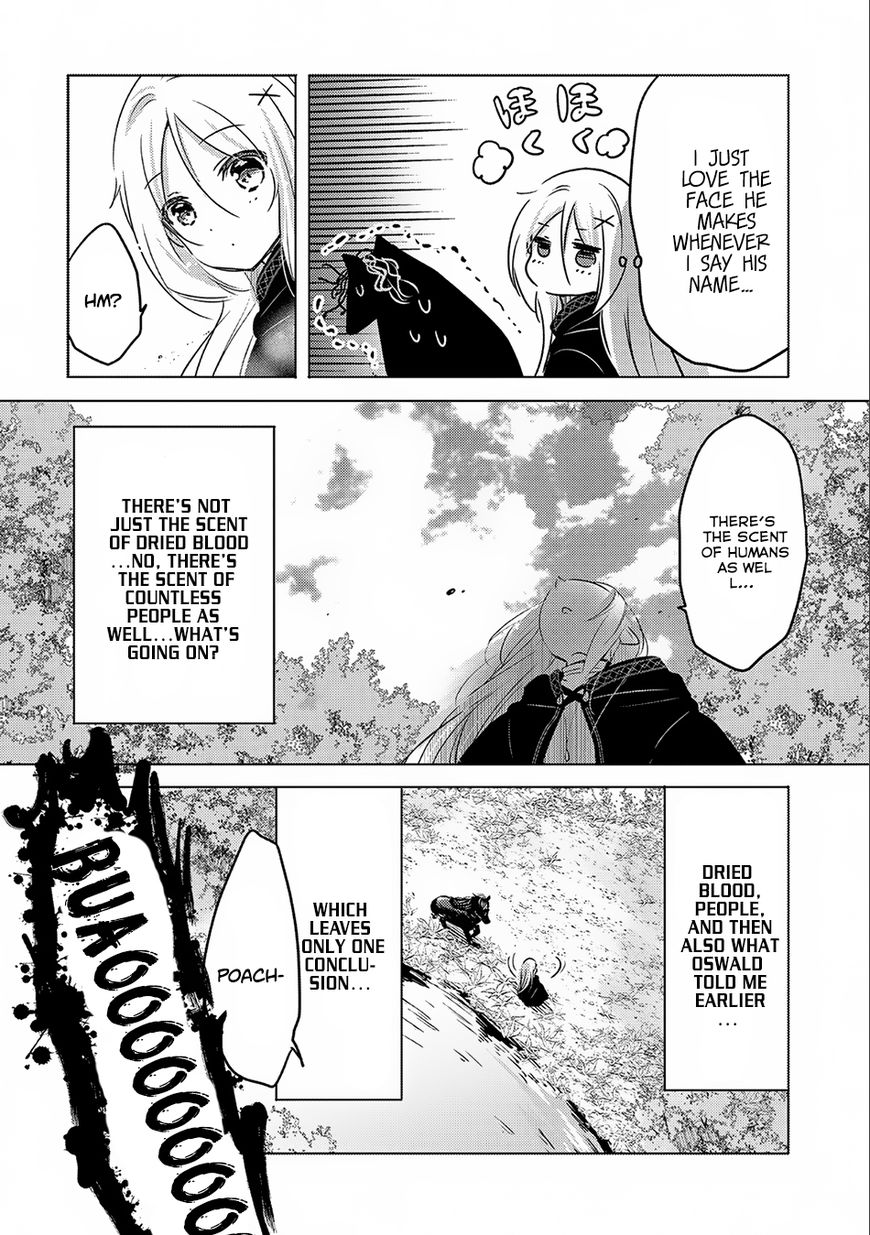 Tensei Kyuuketsuki-san wa Ohirune ga Shitai Chapter 7 page 5 - Chapter 7