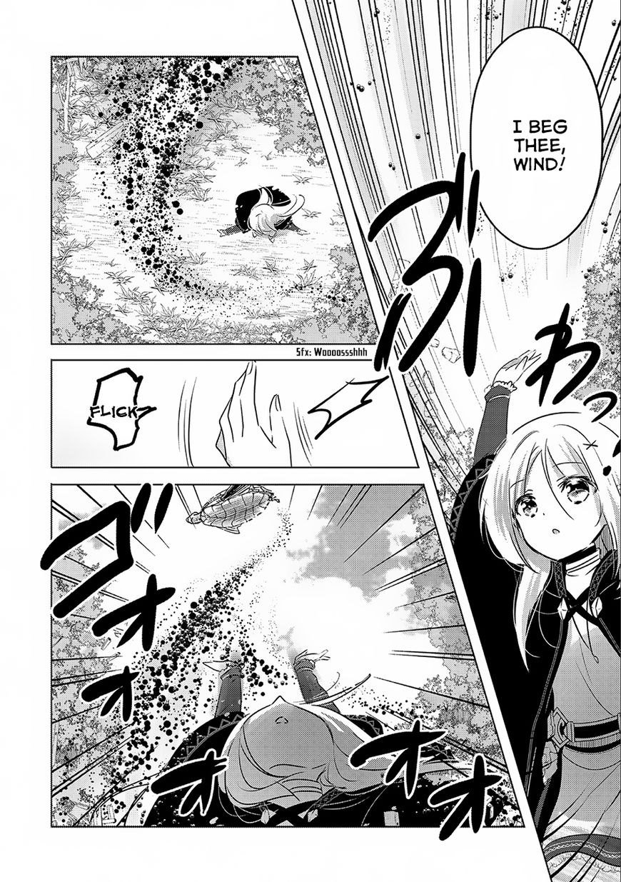 Tensei Kyuuketsuki-san wa Ohirune ga Shitai Chapter 8 page 16 - Chapter 8