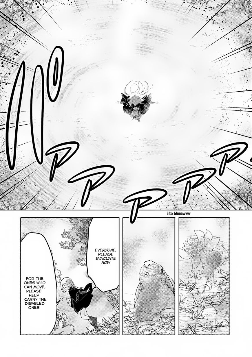 Tensei Kyuuketsuki-san wa Ohirune ga Shitai Chapter 8 page 18 - Chapter 8