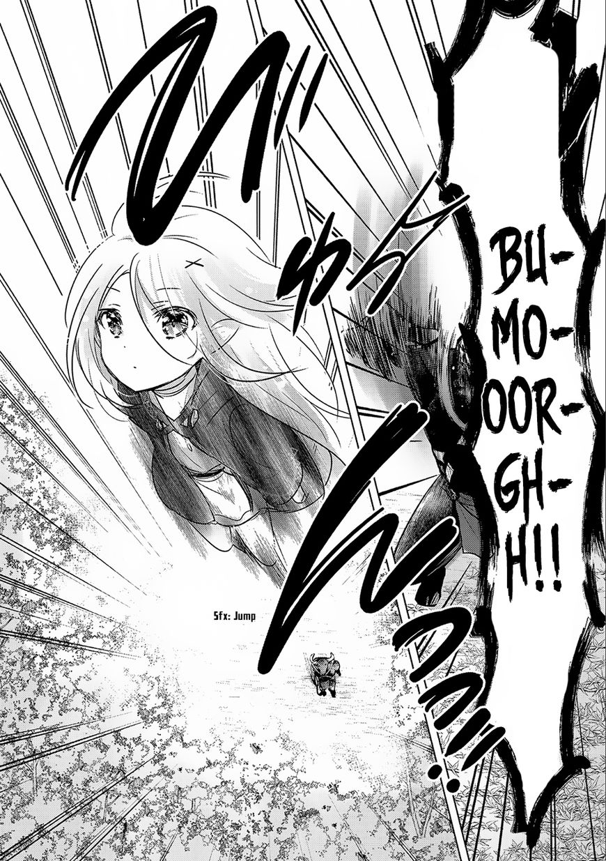 Tensei Kyuuketsuki-san wa Ohirune ga Shitai Chapter 8 page 26 - Chapter 8