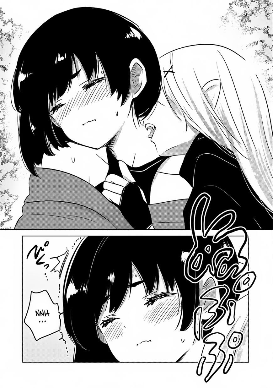 Tensei Kyuuketsuki-san wa Ohirune ga Shitai Chapter 8 page 3 - Chapter 8