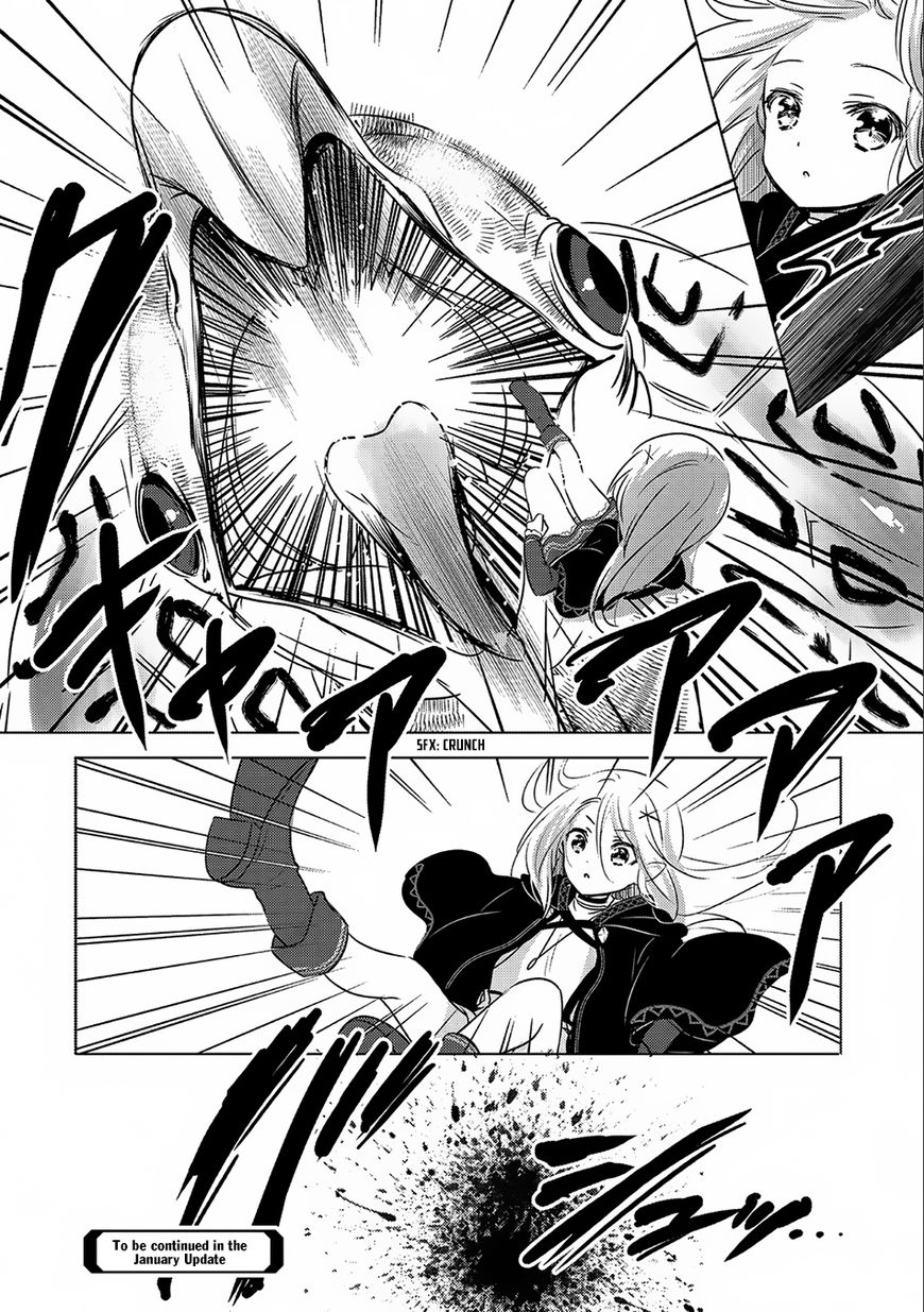 Tensei Kyuuketsuki-san wa Ohirune ga Shitai Chapter 8 page 30 - Chapter 8