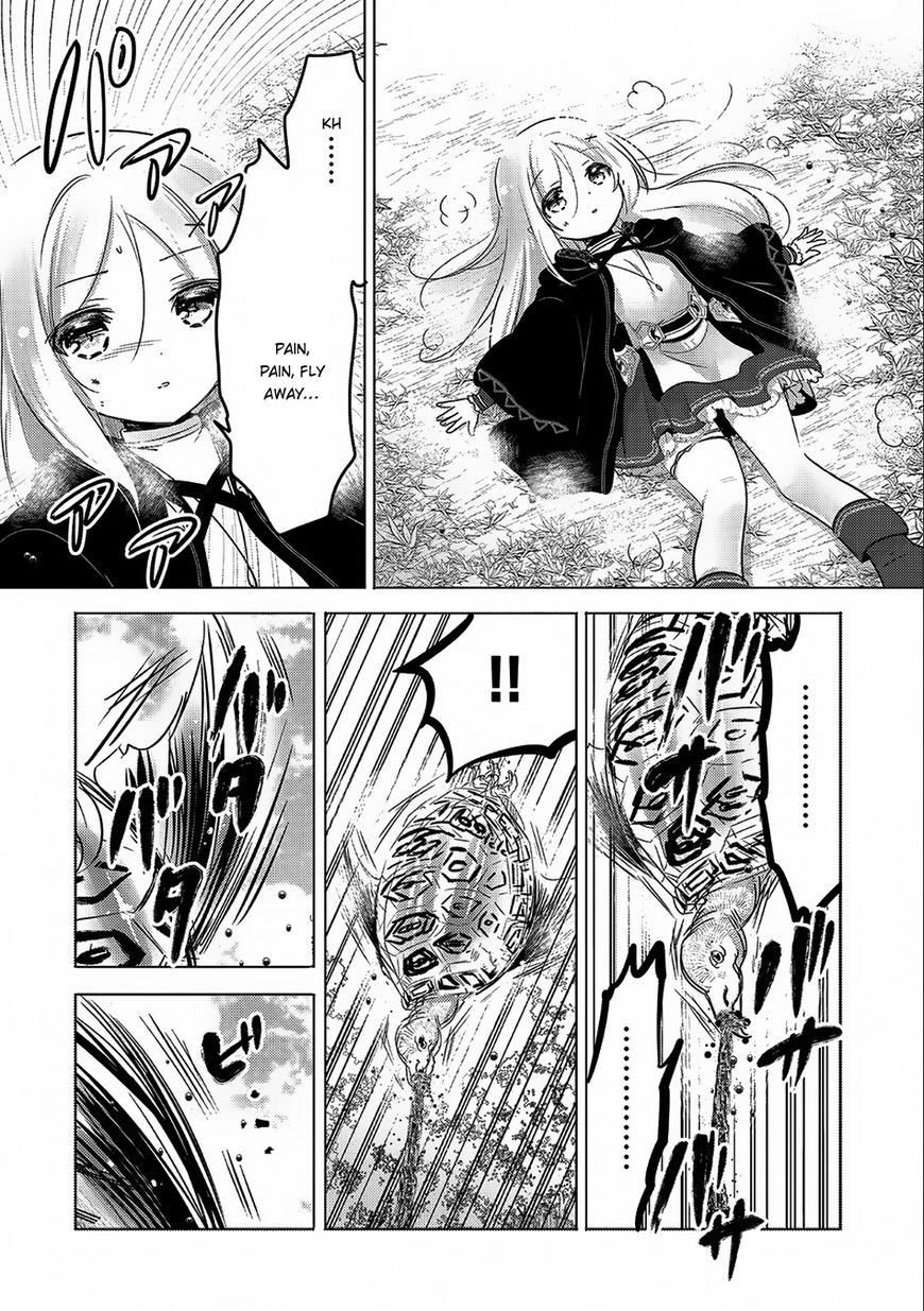 Tensei Kyuuketsuki-san wa Ohirune ga Shitai Chapter 9 page 11 - Chapter 9