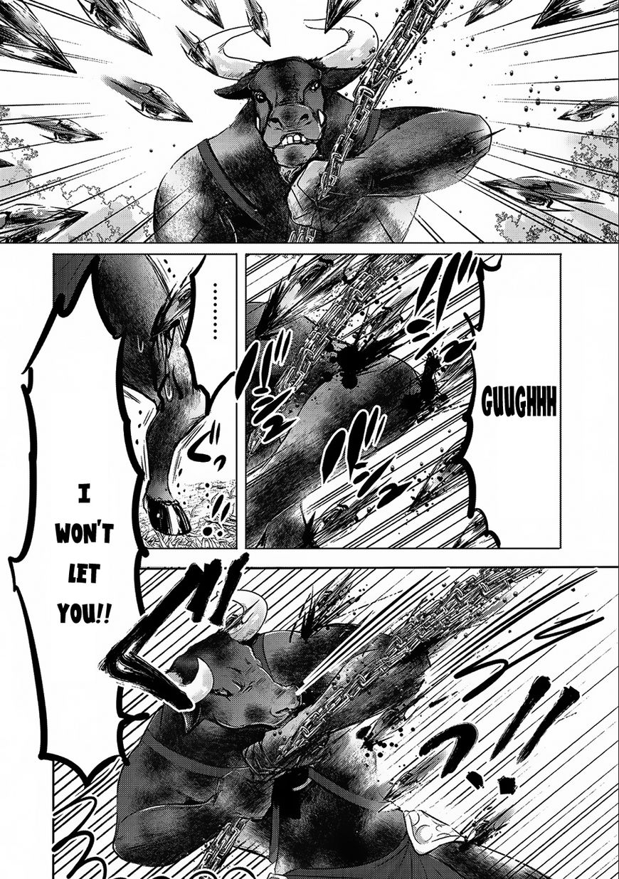 Tensei Kyuuketsuki-san wa Ohirune ga Shitai Chapter 9 page 13 - Chapter 9