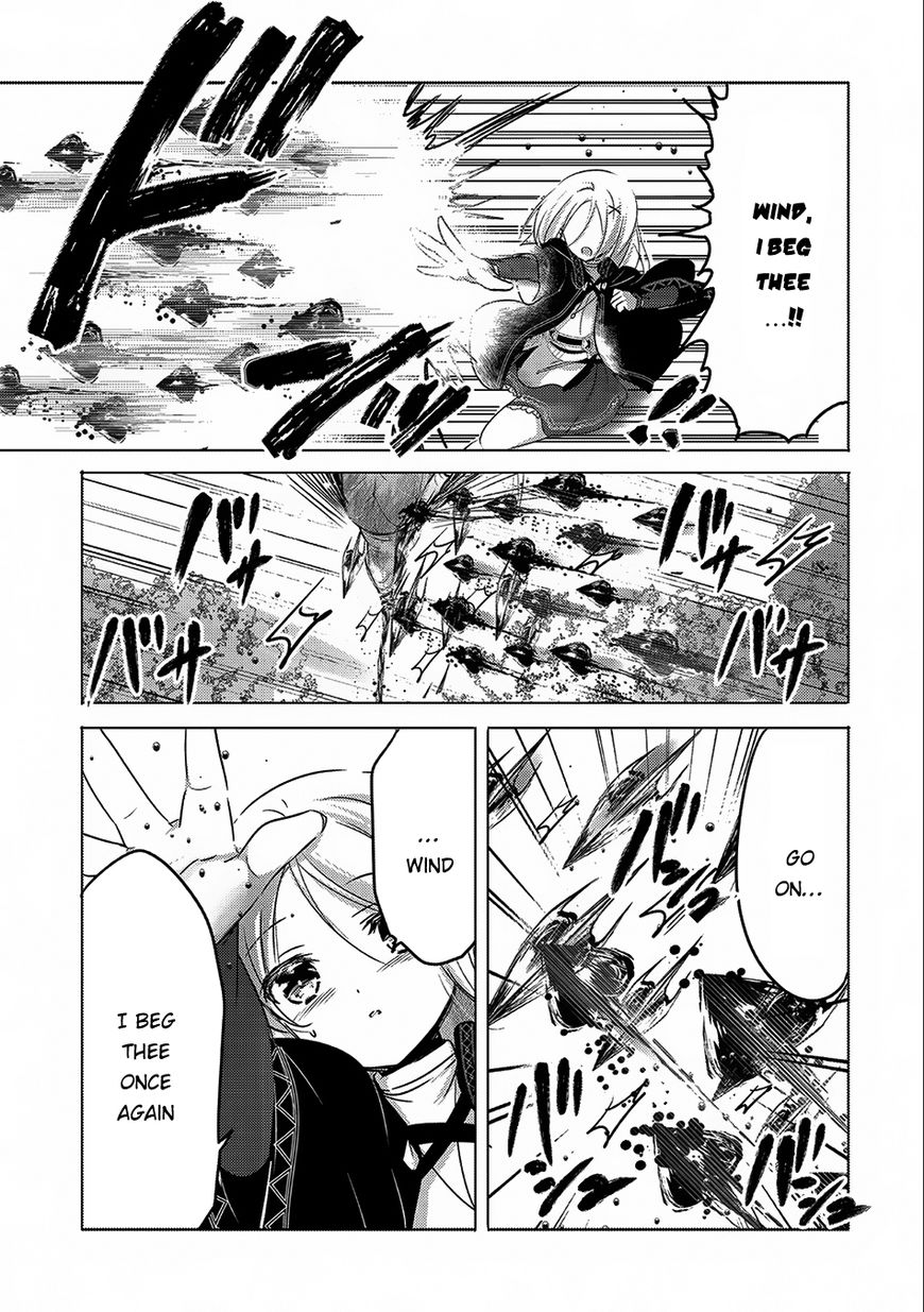 Tensei Kyuuketsuki-san wa Ohirune ga Shitai Chapter 9 page 16 - Chapter 9
