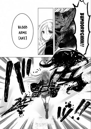 Tensei Kyuuketsuki-san wa Ohirune ga Shitai Chapter 9 page 17 - Chapter 9