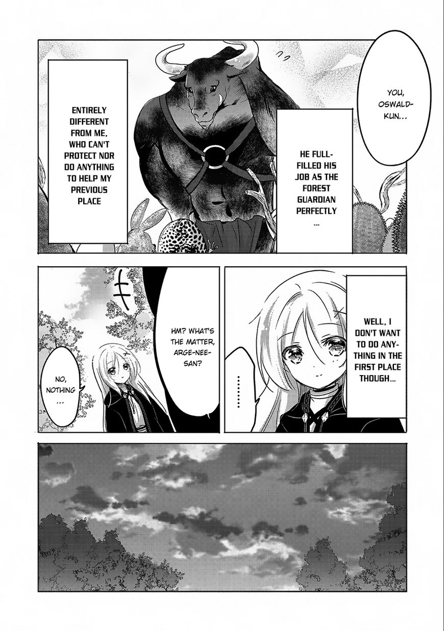 Tensei Kyuuketsuki-san wa Ohirune ga Shitai Chapter 9 page 24 - Chapter 9