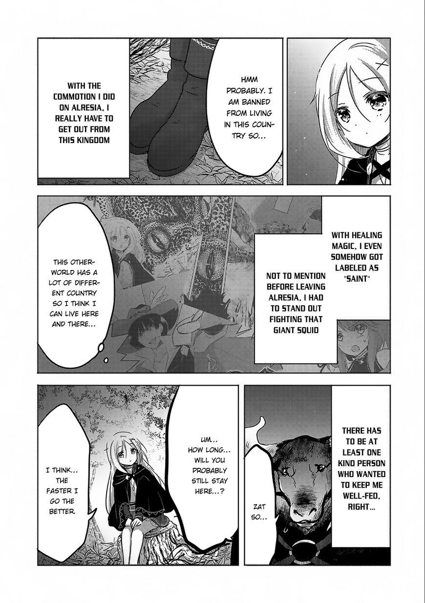 Tensei Kyuuketsuki-san wa Ohirune ga Shitai Chapter 9 page 26 - Chapter 9