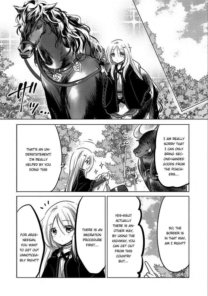 Tensei Kyuuketsuki-san wa Ohirune ga Shitai Chapter 9 page 29 - Chapter 9