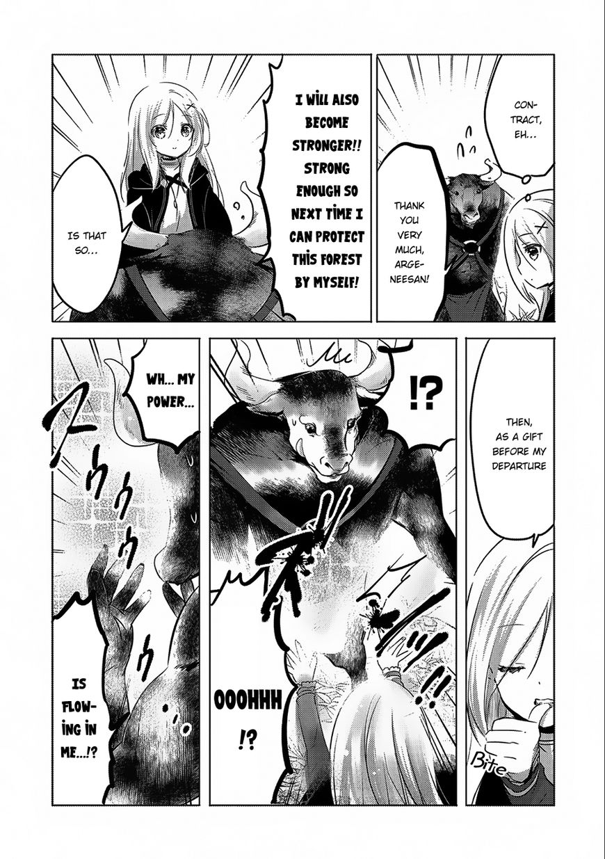 Tensei Kyuuketsuki-san wa Ohirune ga Shitai Chapter 9 page 32 - Chapter 9