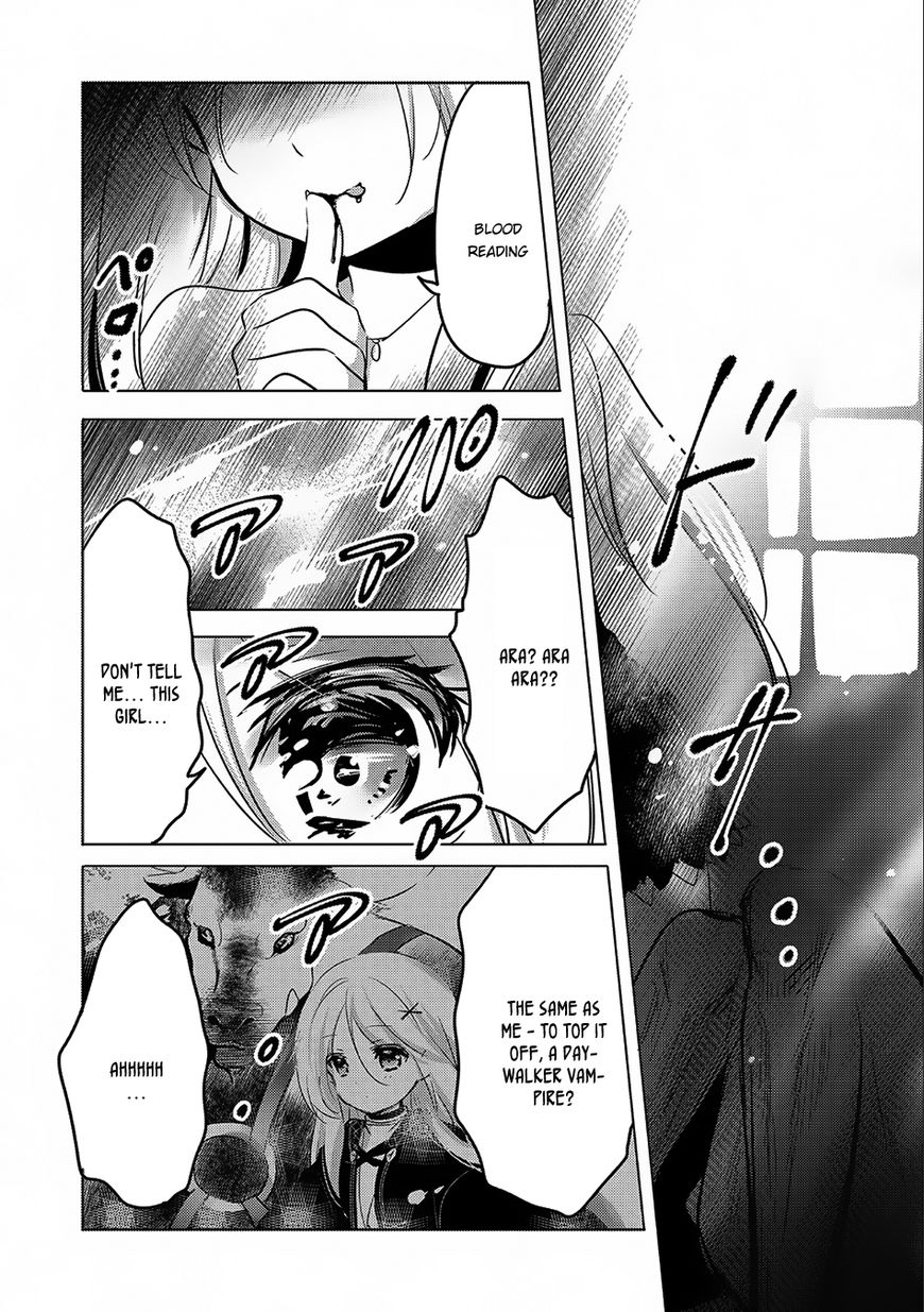 Tensei Kyuuketsuki-san wa Ohirune ga Shitai Chapter 9 page 36 - Chapter 9