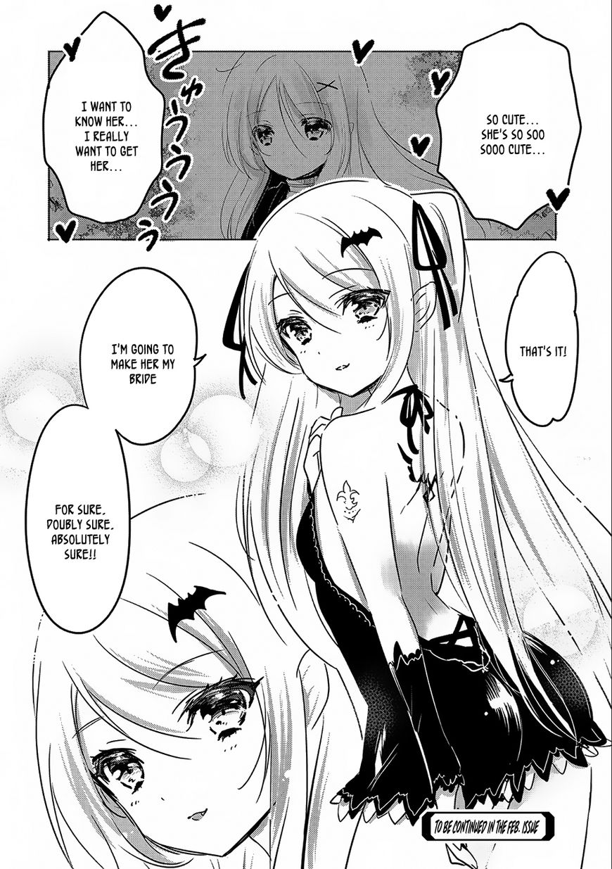 Tensei Kyuuketsuki-san wa Ohirune ga Shitai Chapter 9 page 37 - Chapter 9