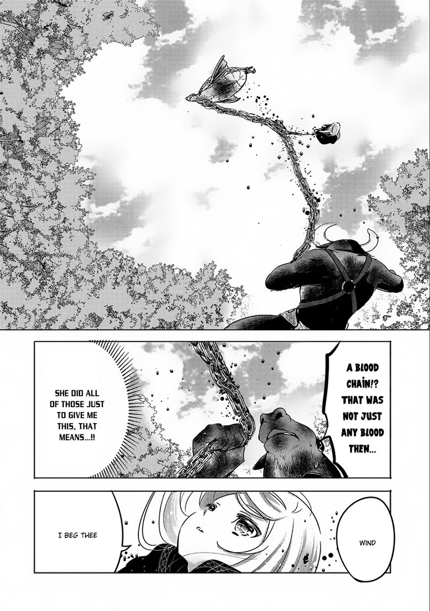 Tensei Kyuuketsuki-san wa Ohirune ga Shitai Chapter 9 page 7 - Chapter 9