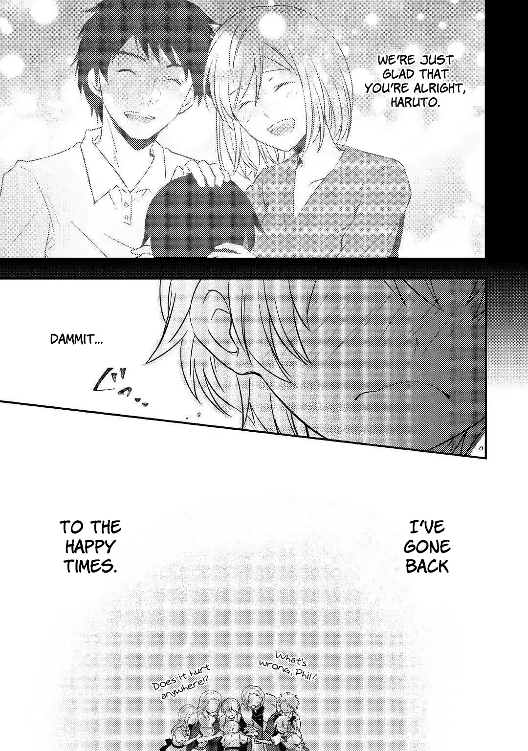 Tensei Ouji wa Daraketai Chapter 1 page 18 - Chapter 1