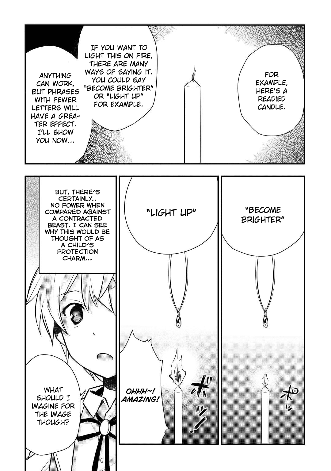 Tensei Ouji wa Daraketai Chapter 10 page 19 - Chapter 10