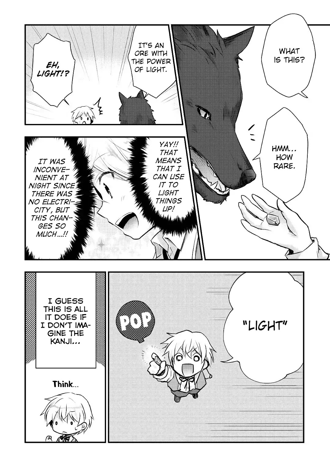 Tensei Ouji wa Daraketai Chapter 11 page 19 - Chapter 11
