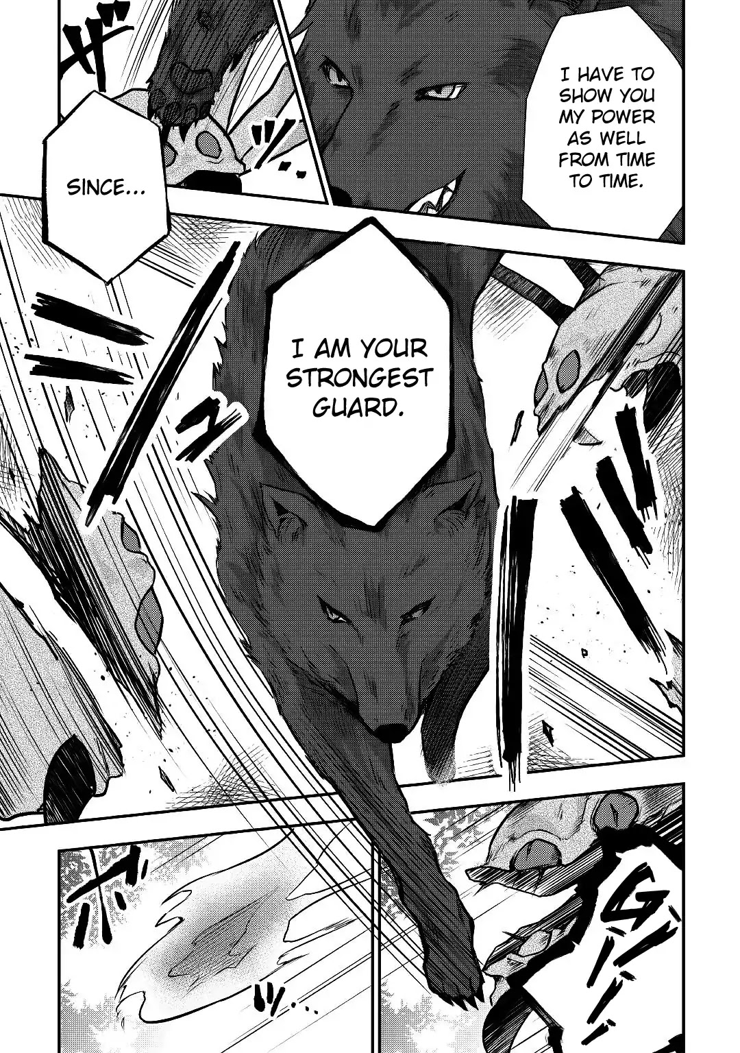 Tensei Ouji wa Daraketai Chapter 12 page 12 - Chapter 12