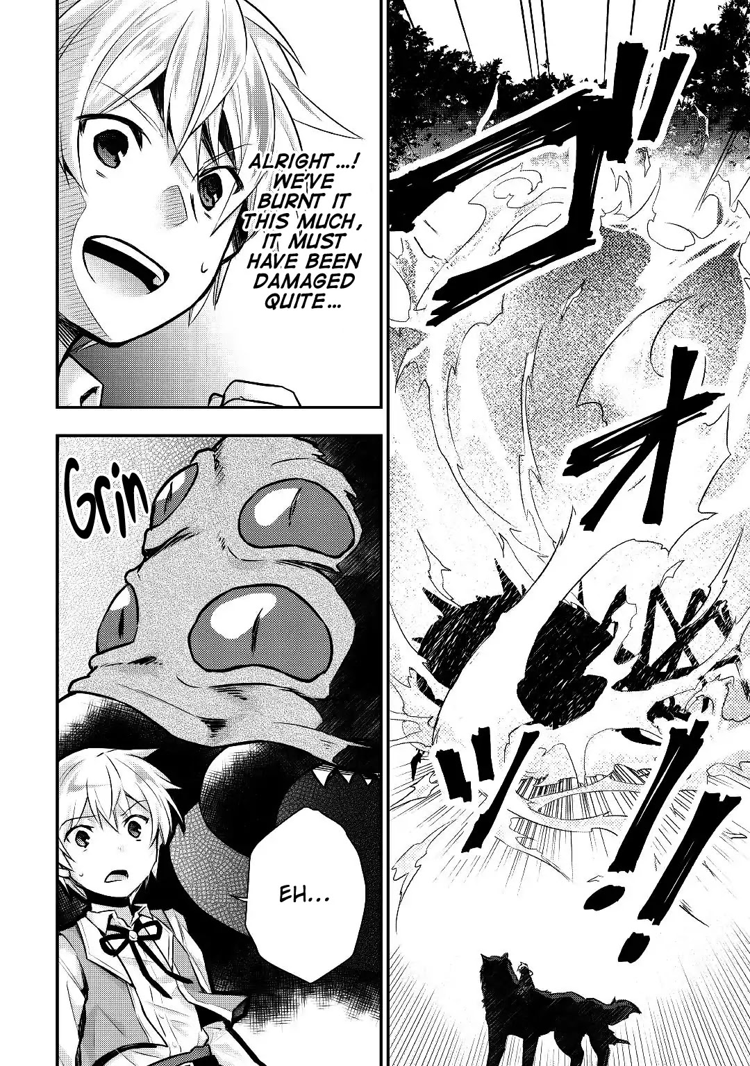 Tensei Ouji wa Daraketai Chapter 12 page 21 - Chapter 12