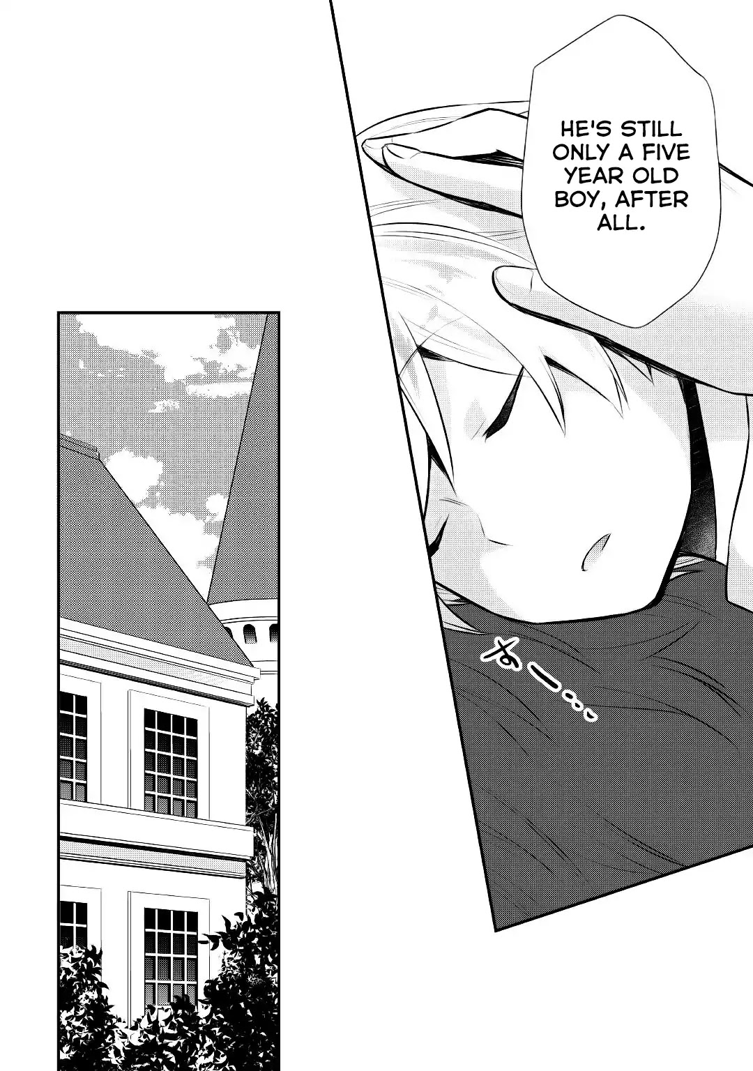 Tensei Ouji wa Daraketai Chapter 13 page 11 - Chapter 13