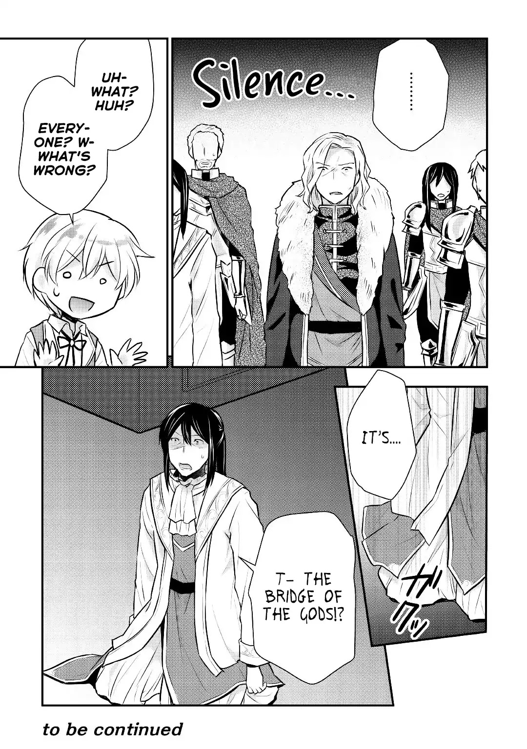 Tensei Ouji wa Daraketai Chapter 13 page 25 - Chapter 13