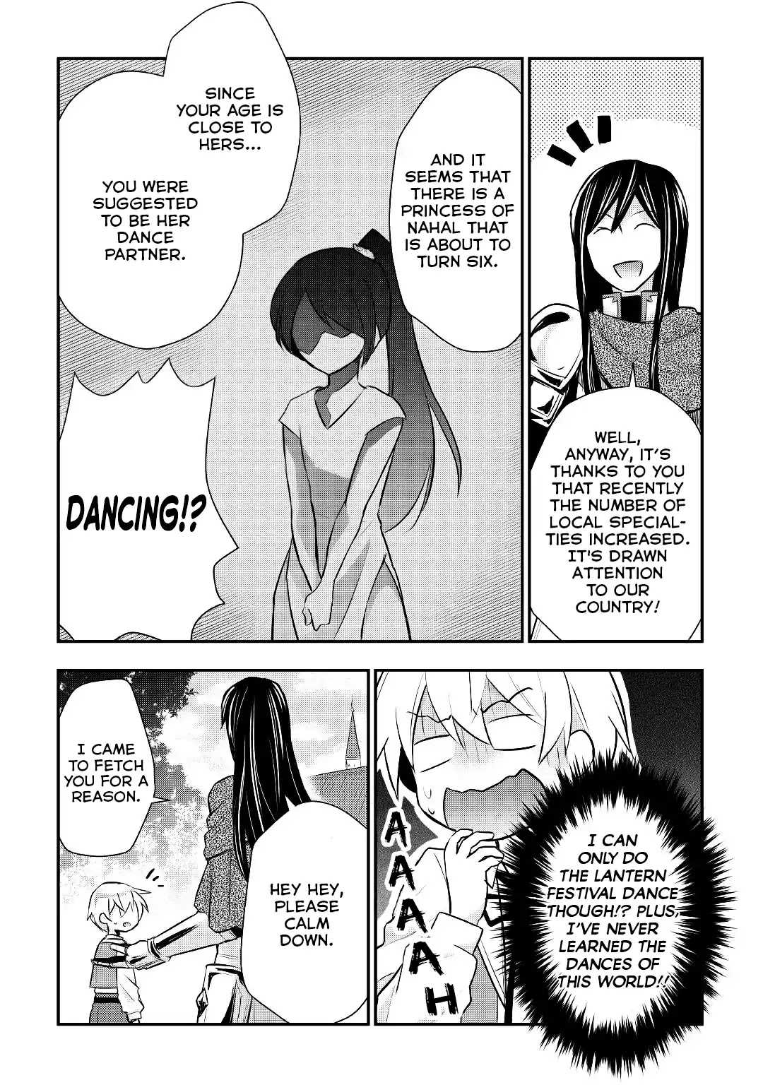 Tensei Ouji wa Daraketai Chapter 15 page 15 - Chapter 15