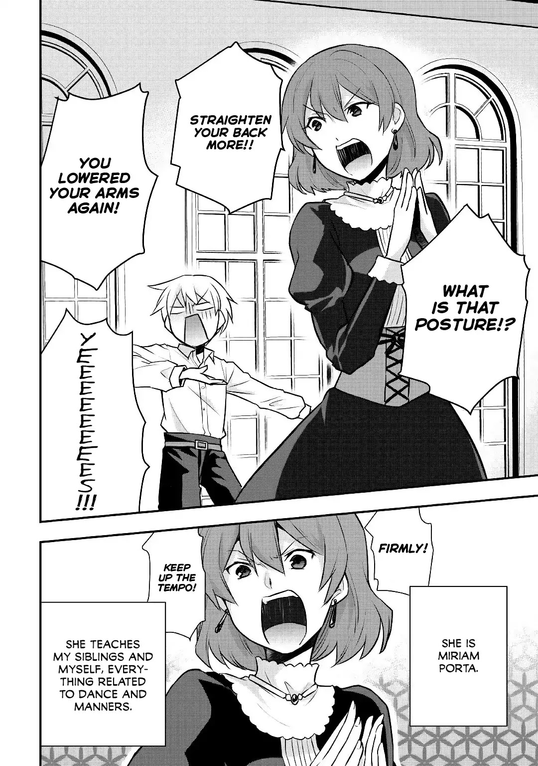 Tensei Ouji wa Daraketai Chapter 15 page 17 - Chapter 15