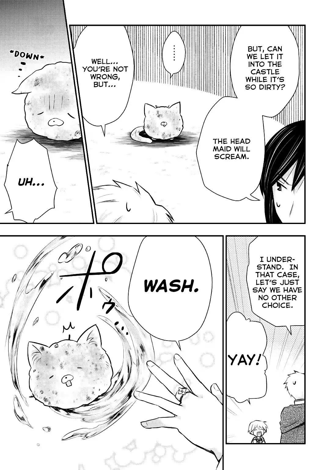 Tensei Ouji wa Daraketai Chapter 15 page 4 - Chapter 15