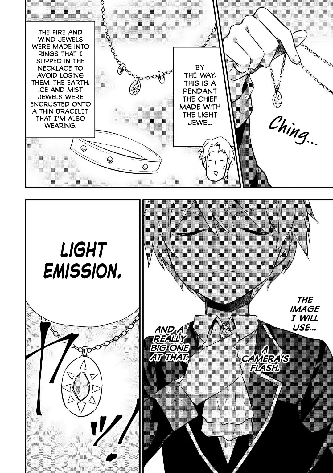 Tensei Ouji wa Daraketai Chapter 17 page 7 - Chapter 17