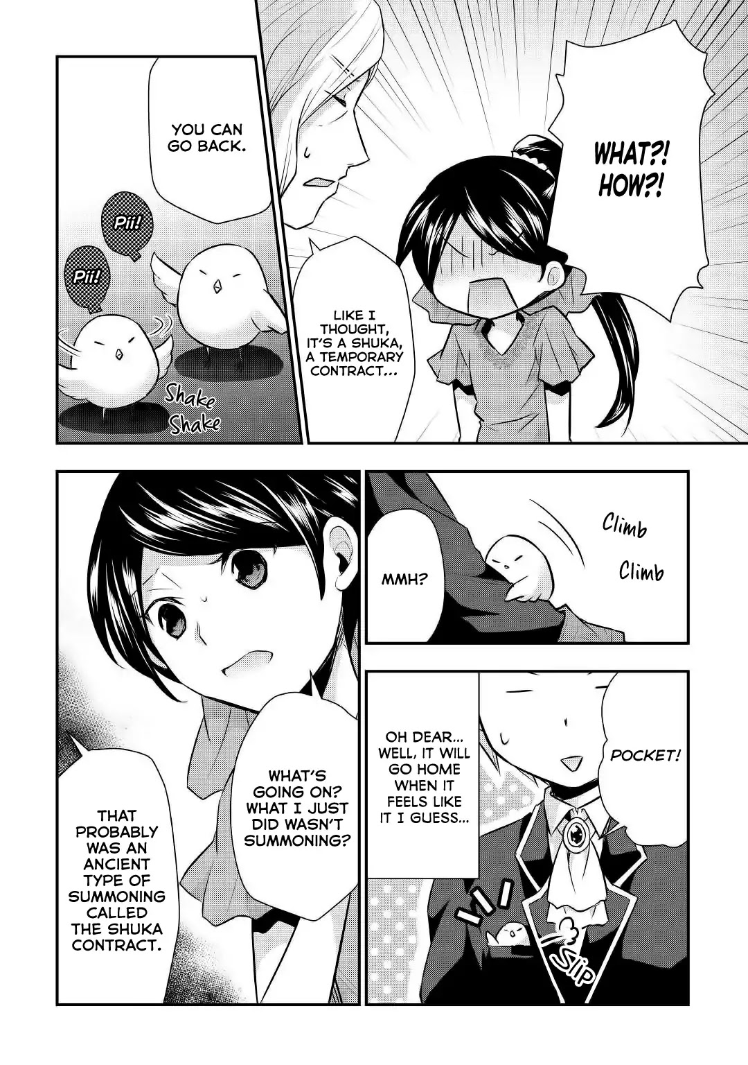 Tensei Ouji wa Daraketai Chapter 18 page 23 - Chapter 18