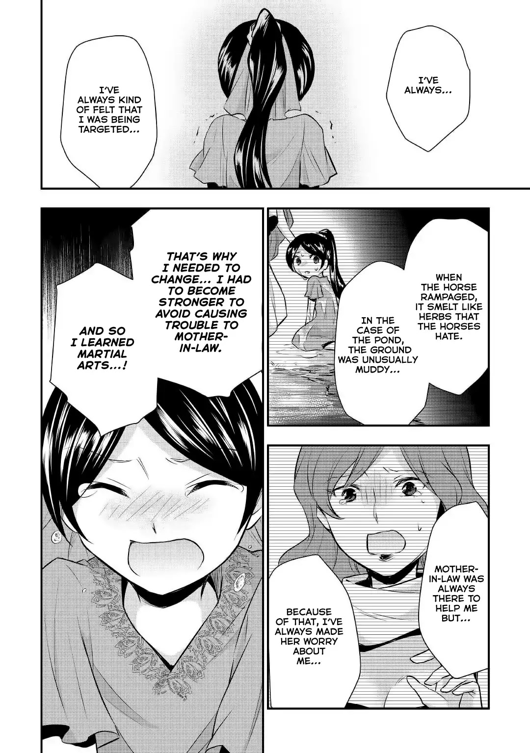 Tensei Ouji wa Daraketai Chapter 18 page 27 - Chapter 18