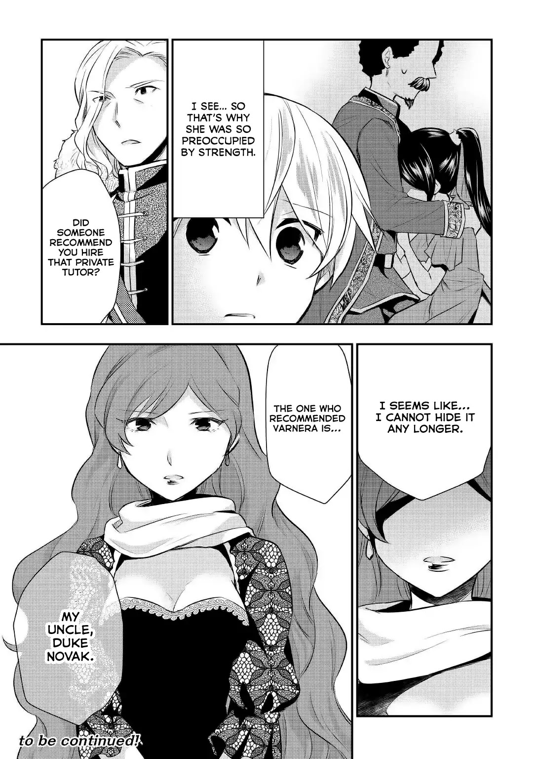 Tensei Ouji wa Daraketai Chapter 18 page 28 - Chapter 18