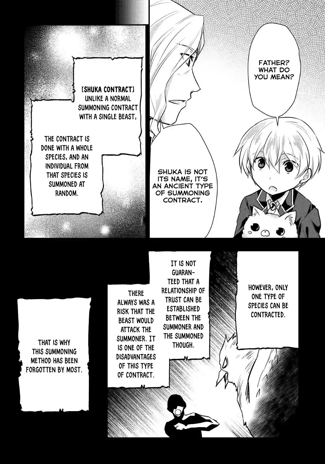 Tensei Ouji wa Daraketai Chapter 18 page 9 - Chapter 18
