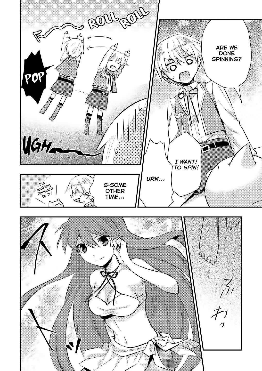 Tensei Ouji wa Daraketai Chapter 19 page 11 - Chapter 19