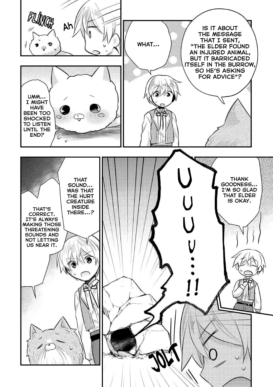 Tensei Ouji wa Daraketai Chapter 19 page 19 - Chapter 19