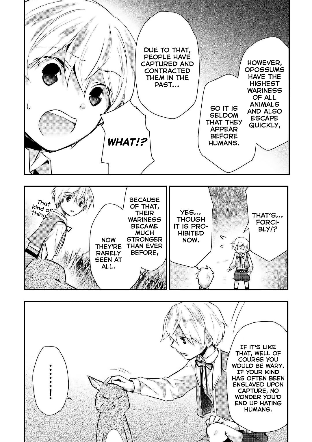 Tensei Ouji wa Daraketai Chapter 19 page 25 - Chapter 19