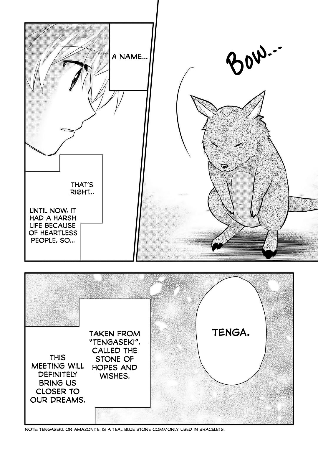 Tensei Ouji wa Daraketai Chapter 19 page 27 - Chapter 19