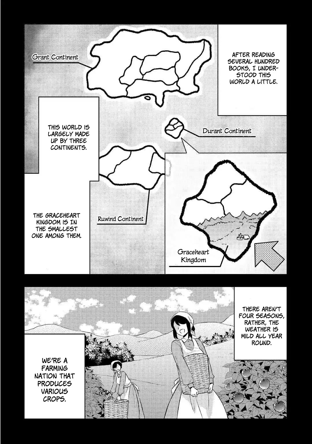 Tensei Ouji wa Daraketai Chapter 2 page 2 - Chapter 2