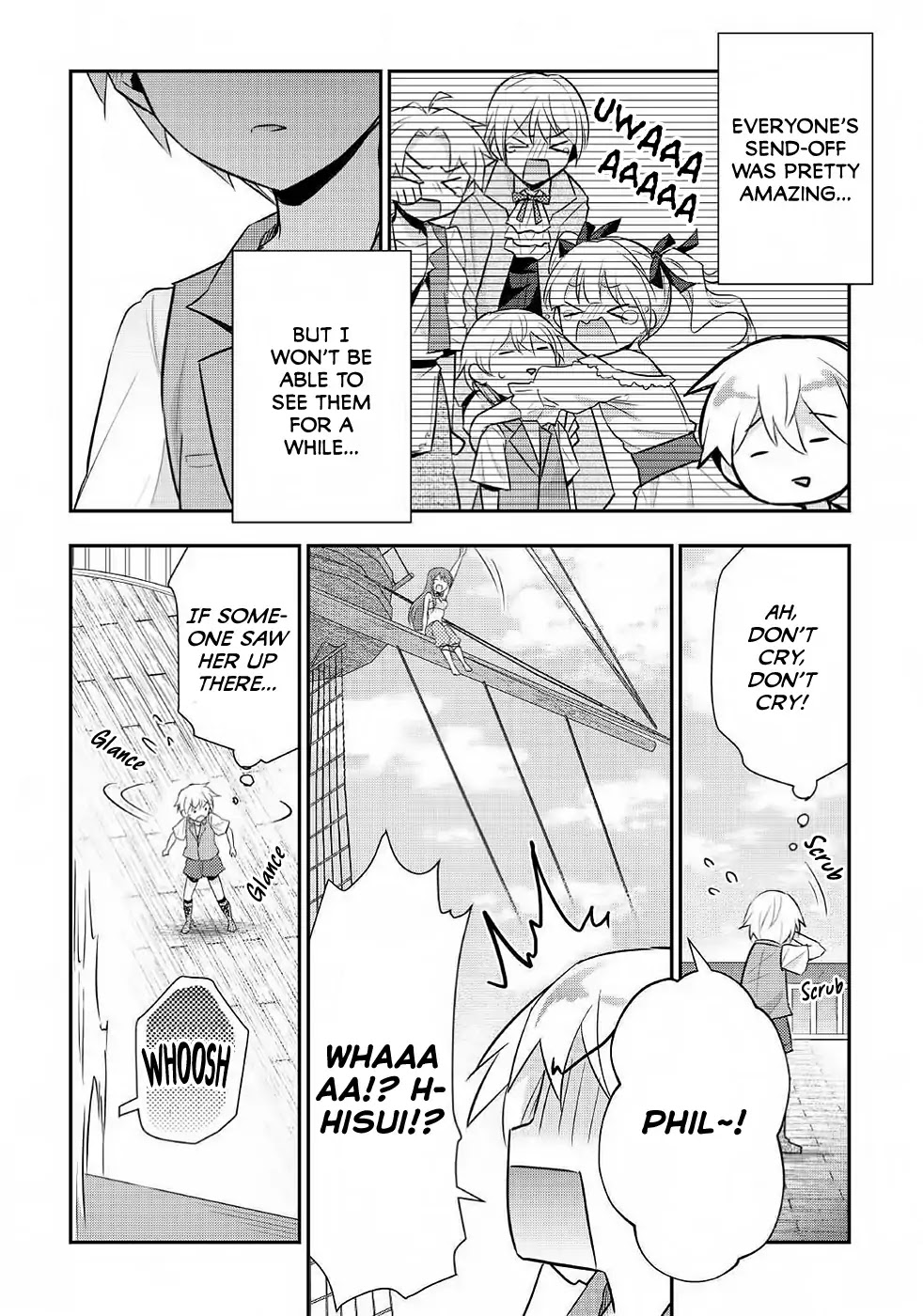 Tensei Ouji wa Daraketai Chapter 20 page 15 - Chapter 20
