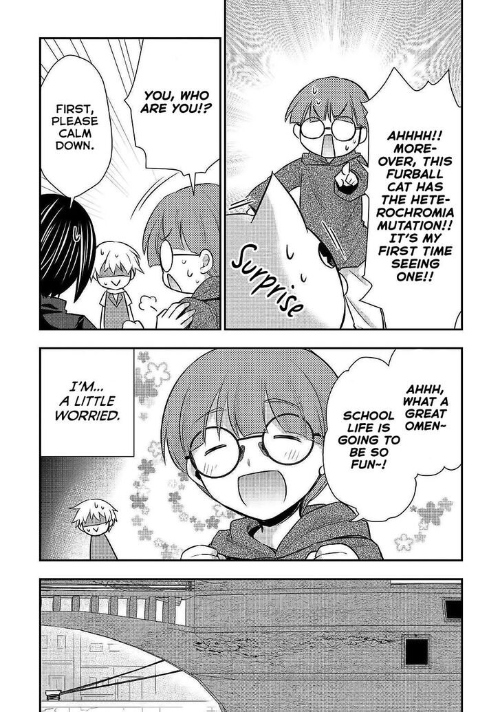 Tensei Ouji wa Daraketai Chapter 21 page 10 - Chapter 21