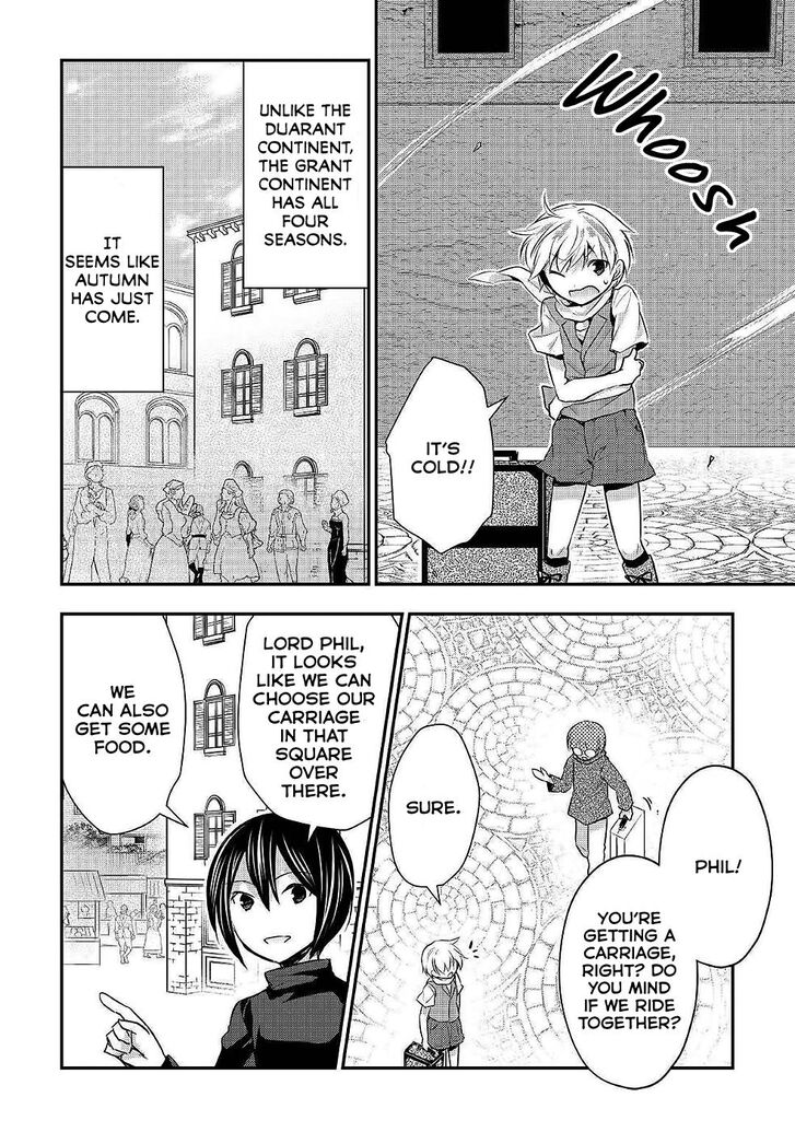 Tensei Ouji wa Daraketai Chapter 21 page 11 - Chapter 21