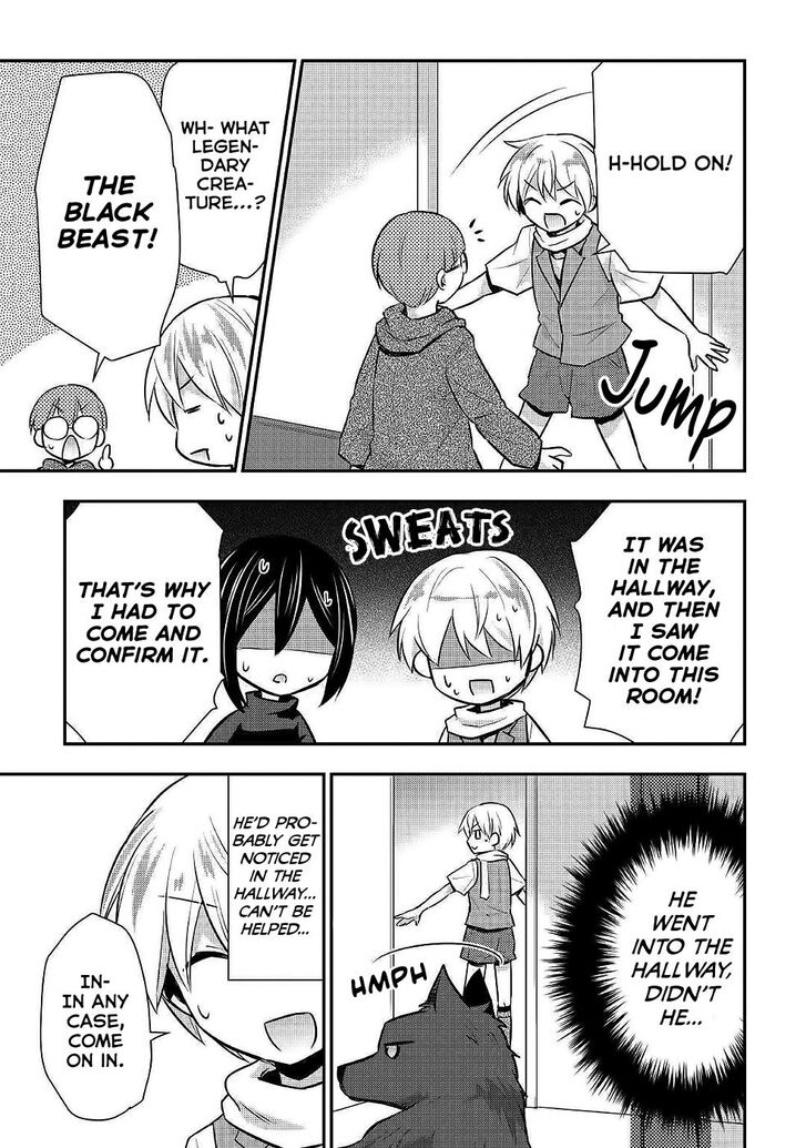 Tensei Ouji wa Daraketai Chapter 21 page 2 - Chapter 21
