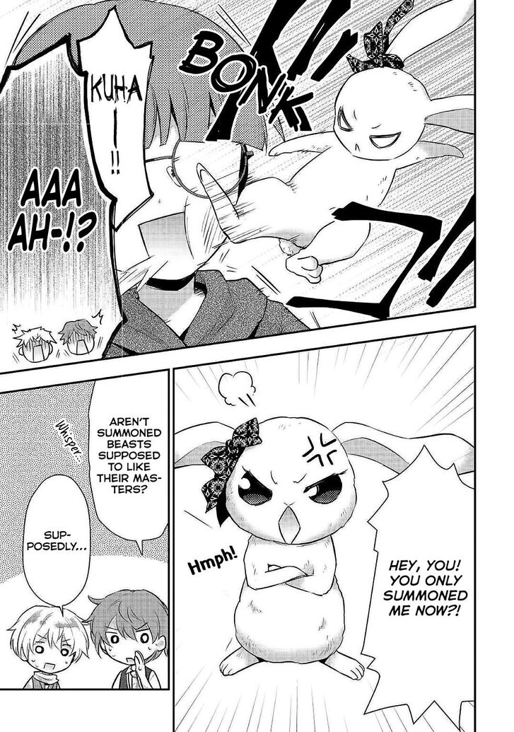 Tensei Ouji wa Daraketai Chapter 21 page 24 - Chapter 21