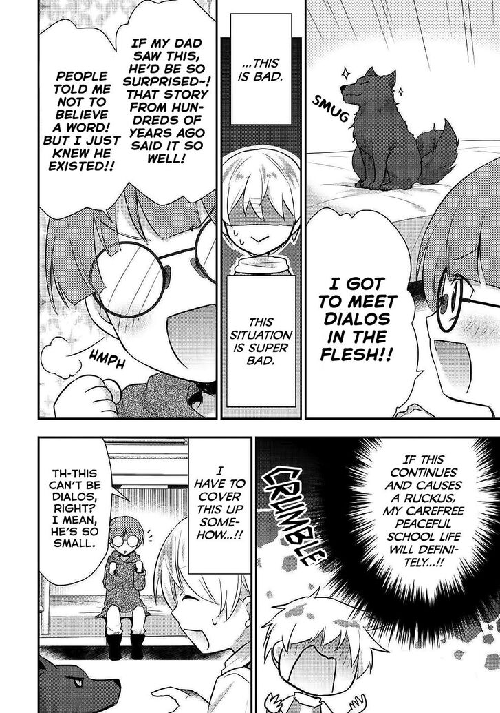 Tensei Ouji wa Daraketai Chapter 21 page 5 - Chapter 21