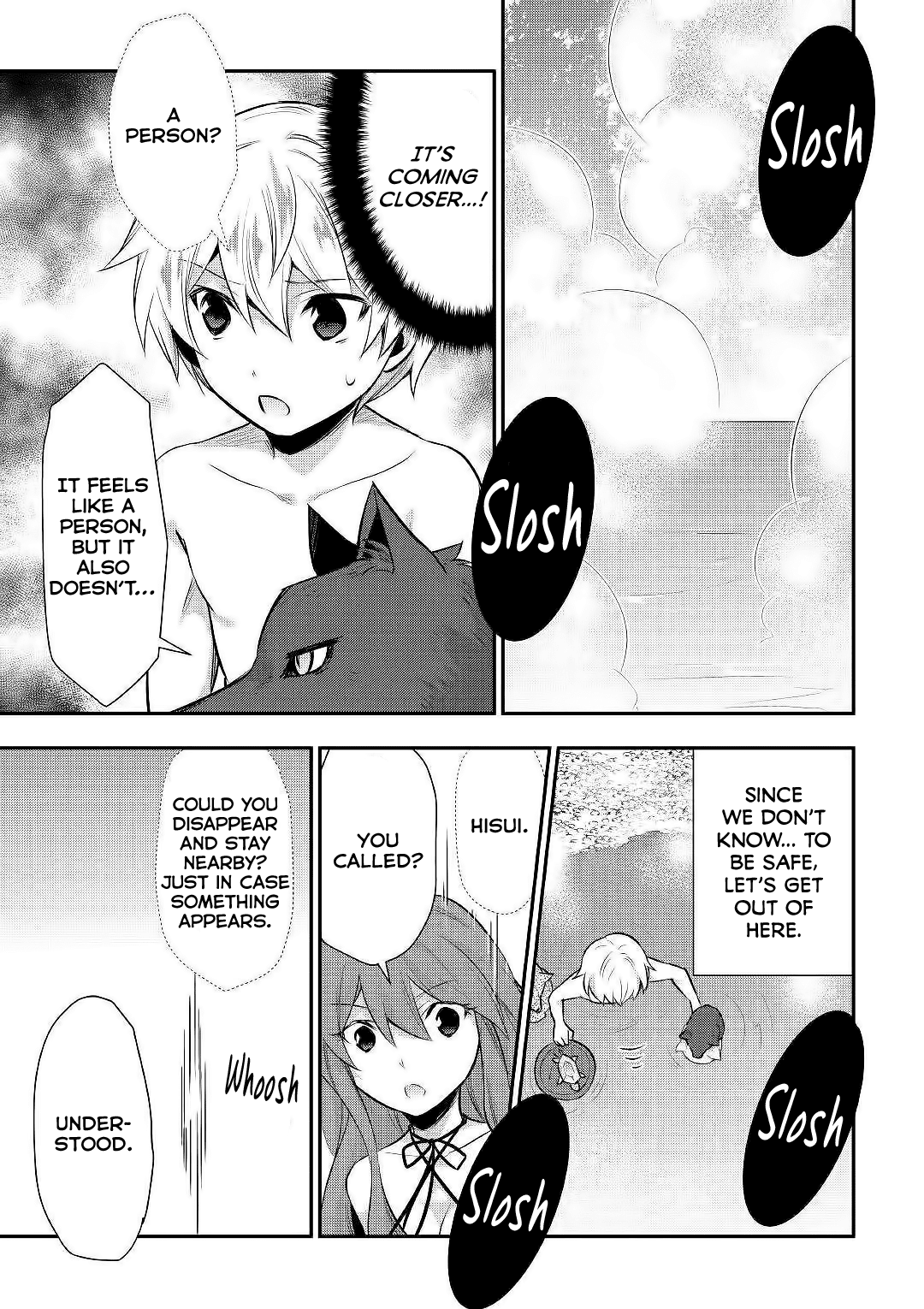 Tensei Ouji wa Daraketai Chapter 22 page 12 - Chapter 22