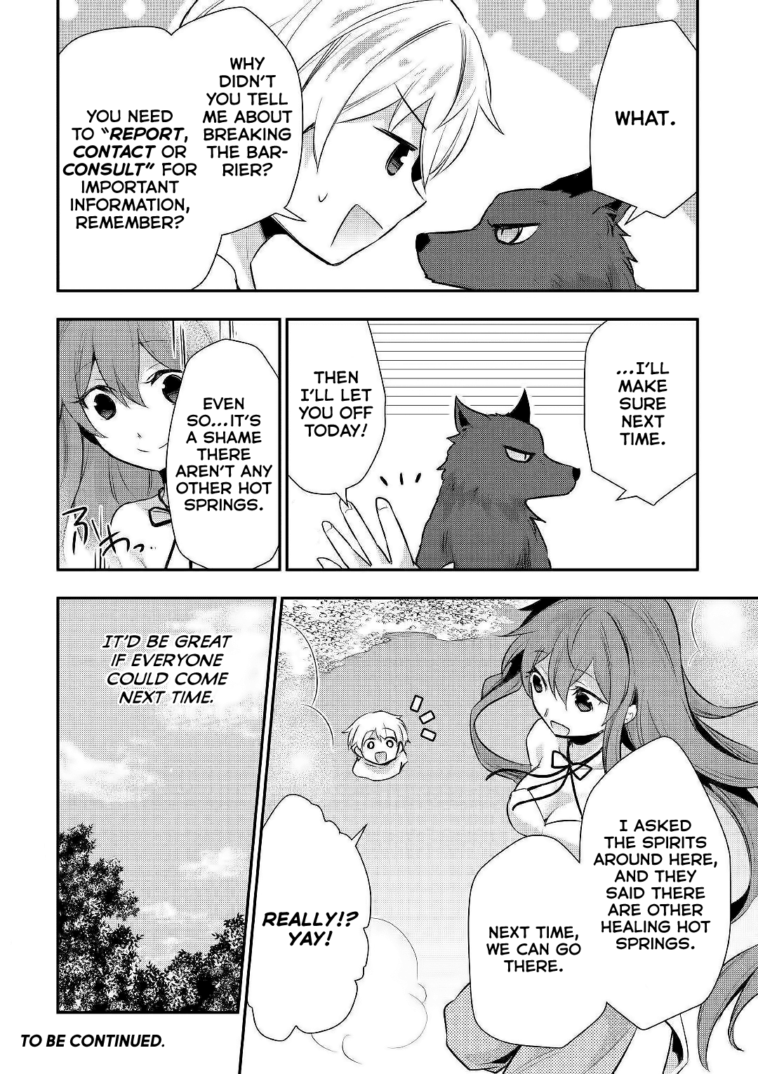 Tensei Ouji wa Daraketai Chapter 22 page 21 - Chapter 22