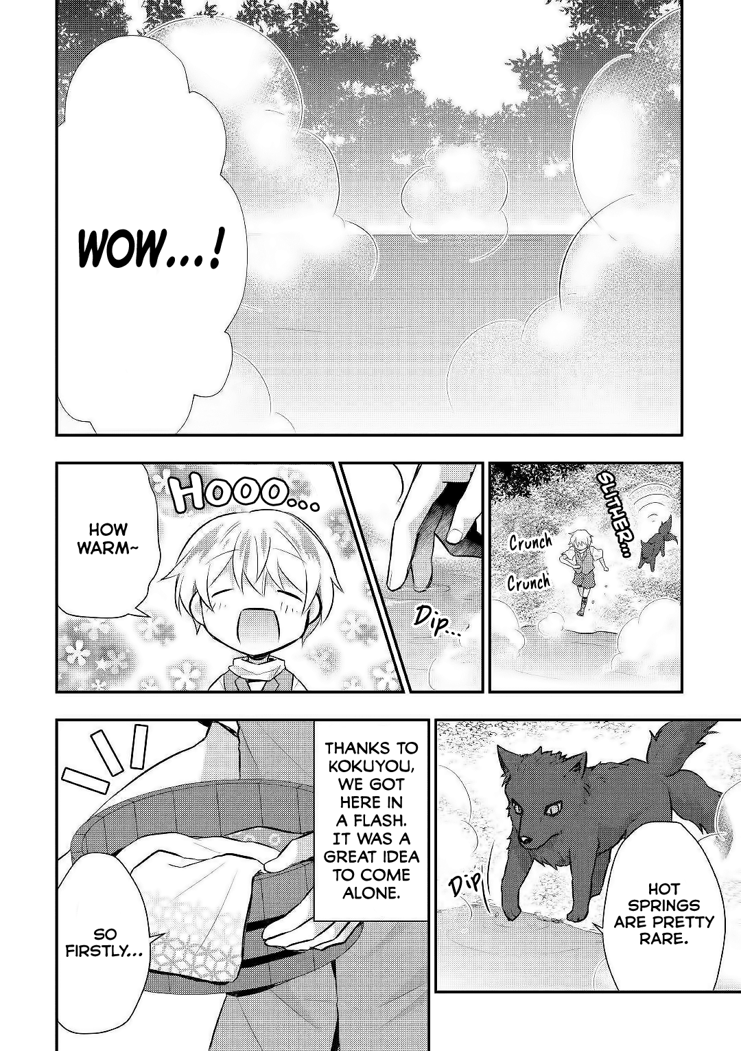 Tensei Ouji wa Daraketai Chapter 22 page 9 - Chapter 22