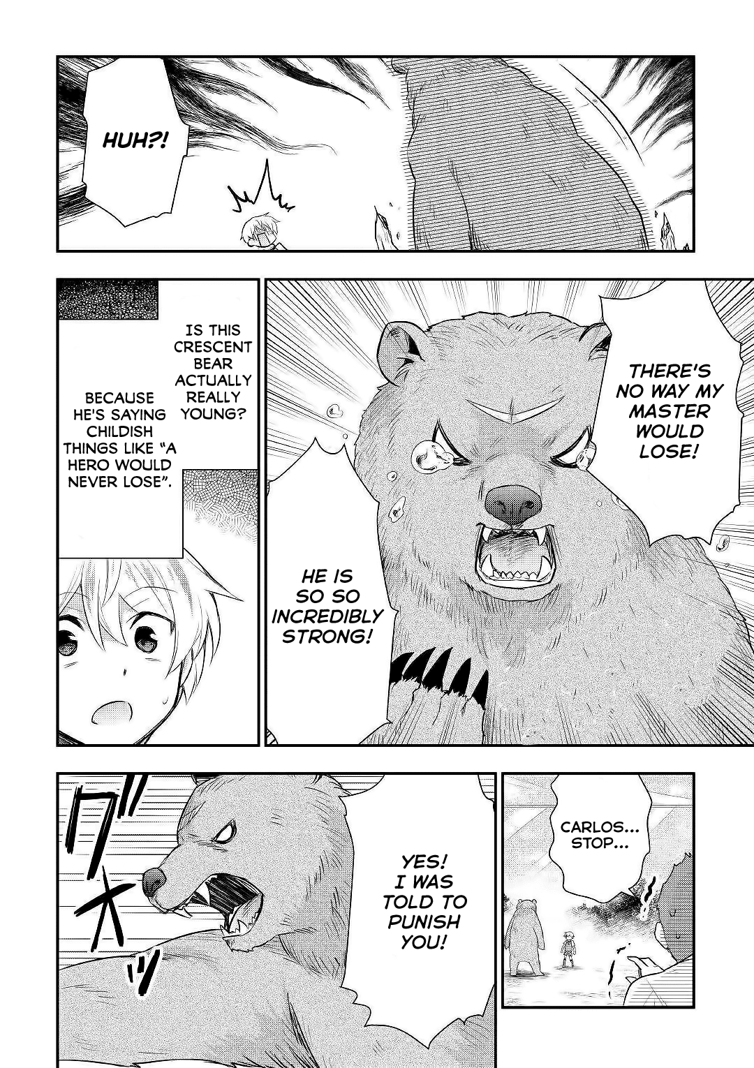 Tensei Ouji wa Daraketai Chapter 24 page 23 - Chapter 24