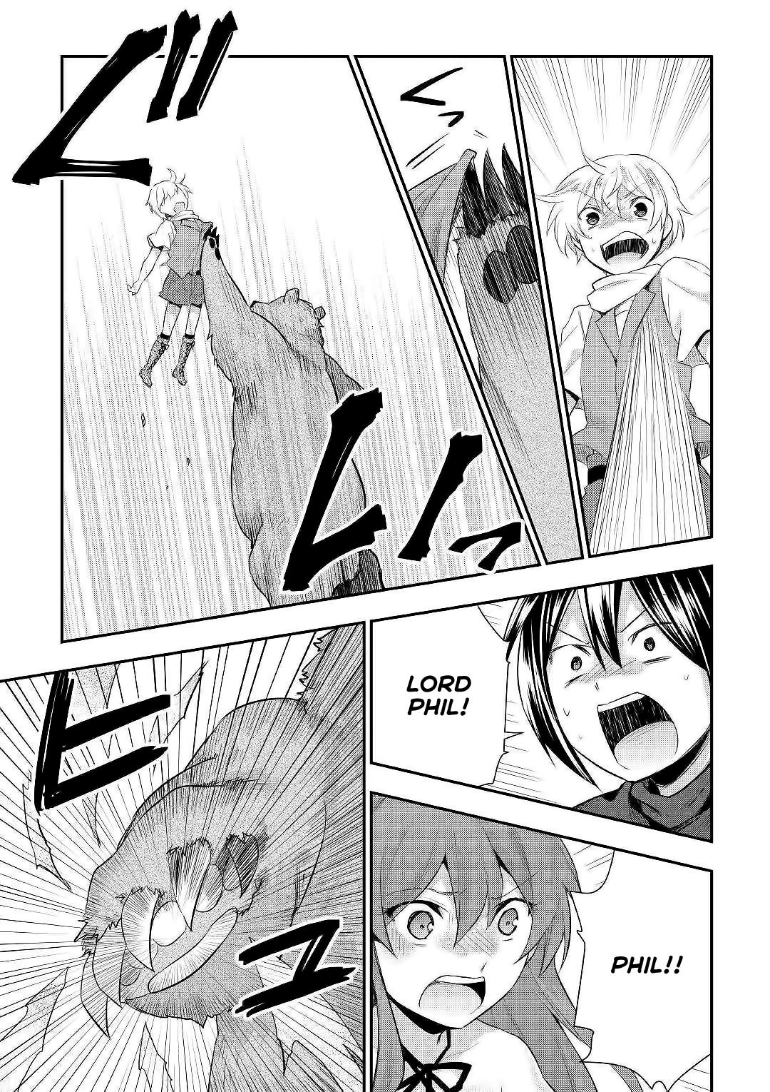 Tensei Ouji wa Daraketai Chapter 24 page 24 - Chapter 24