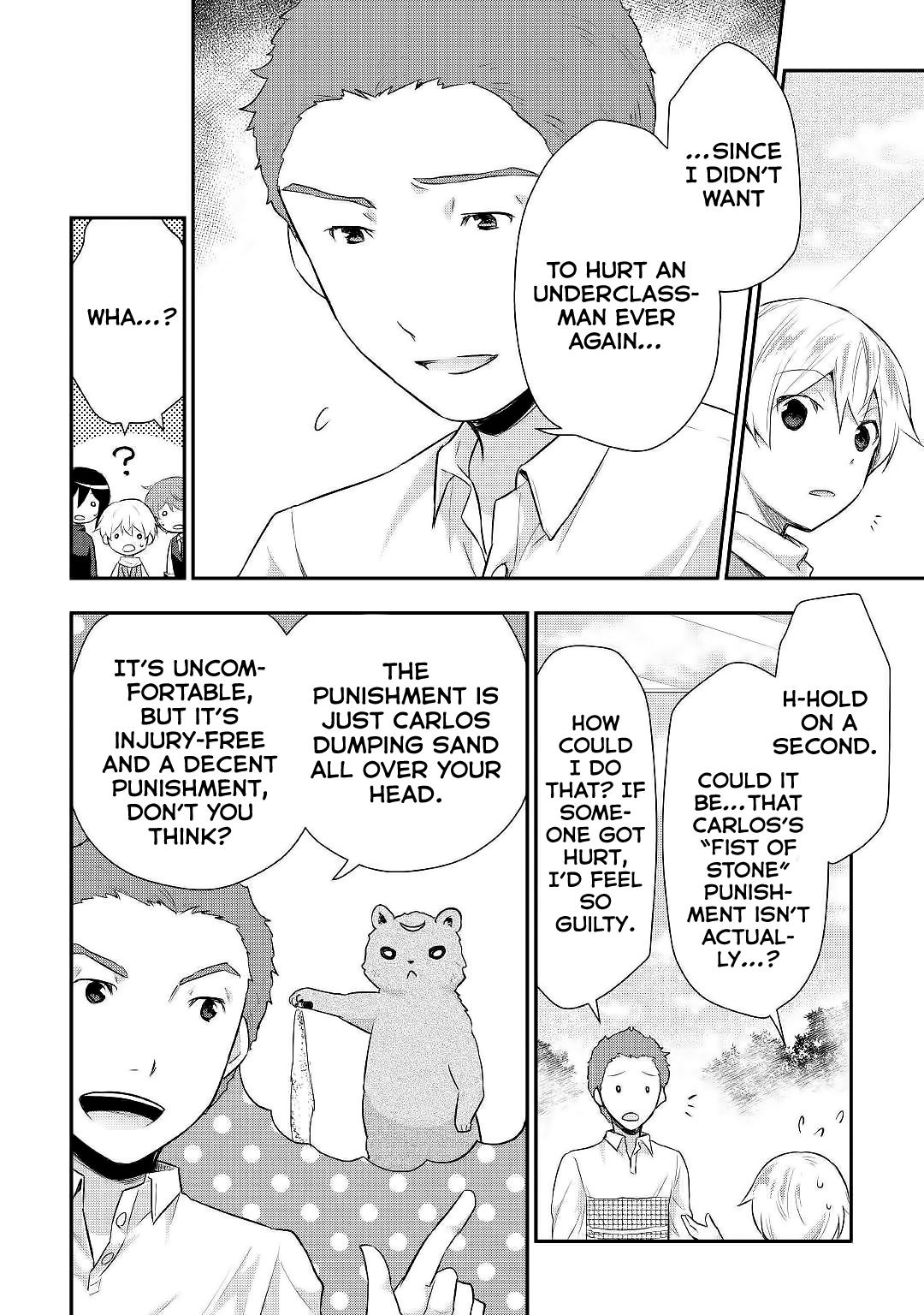 Tensei Ouji wa Daraketai Chapter 25 page 5 - Chapter 25